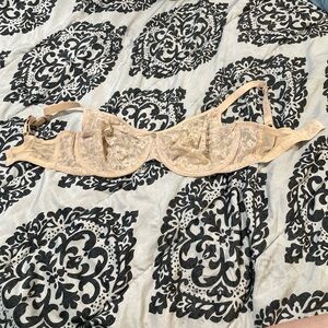 DKNY Beige Underwire Bra